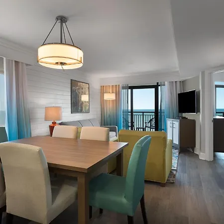 Grande Cayman Resort Myrtle Beach Exterior photo