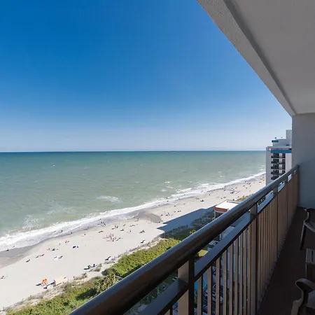 Grande Cayman Resort Myrtle Beach Exterior photo