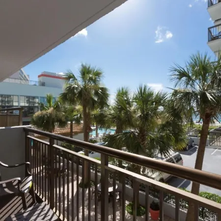 Grande Cayman Resort Myrtle Beach Exterior photo