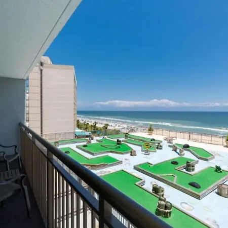 Grande Cayman Resort Myrtle Beach Exterior photo